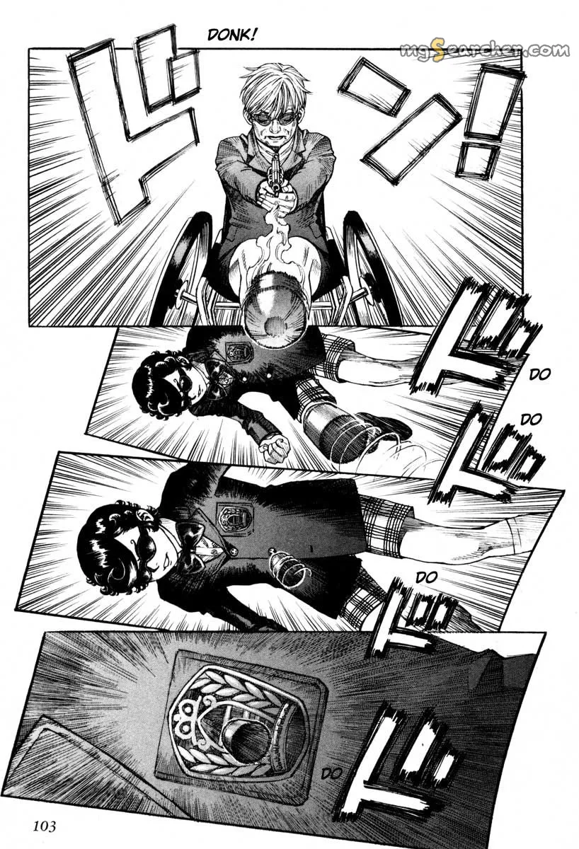 Read Leviathan Manga Online