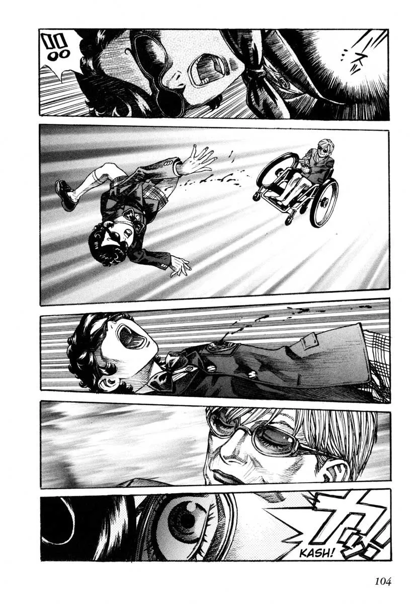 Read Leviathan Manga Online