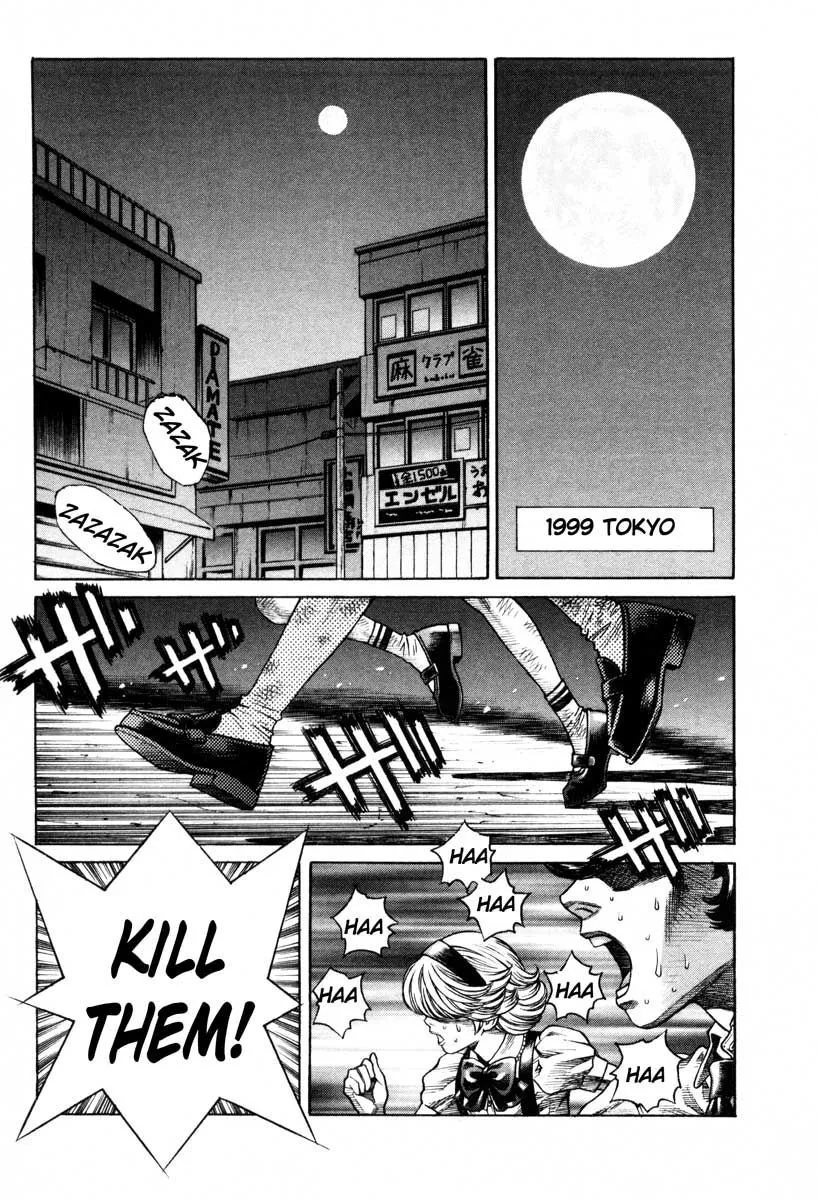 Read Leviathan Manga Online