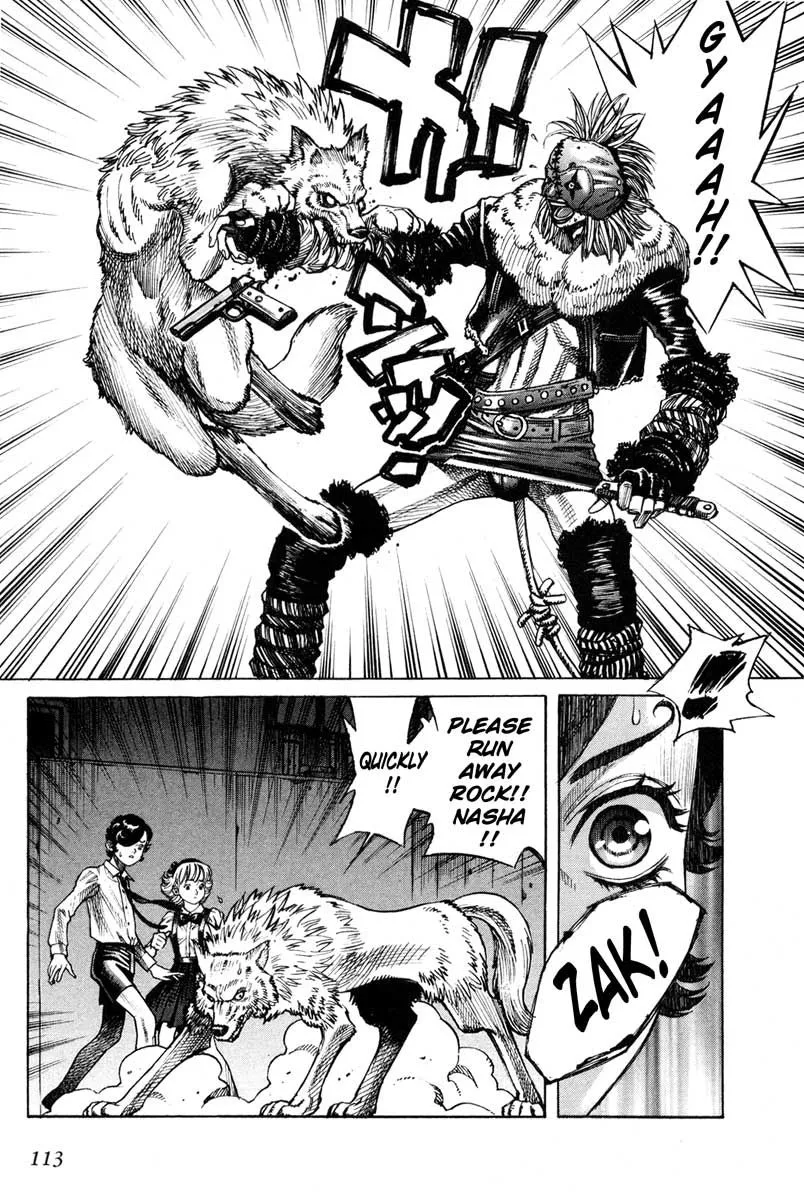 Read Leviathan Manga Online