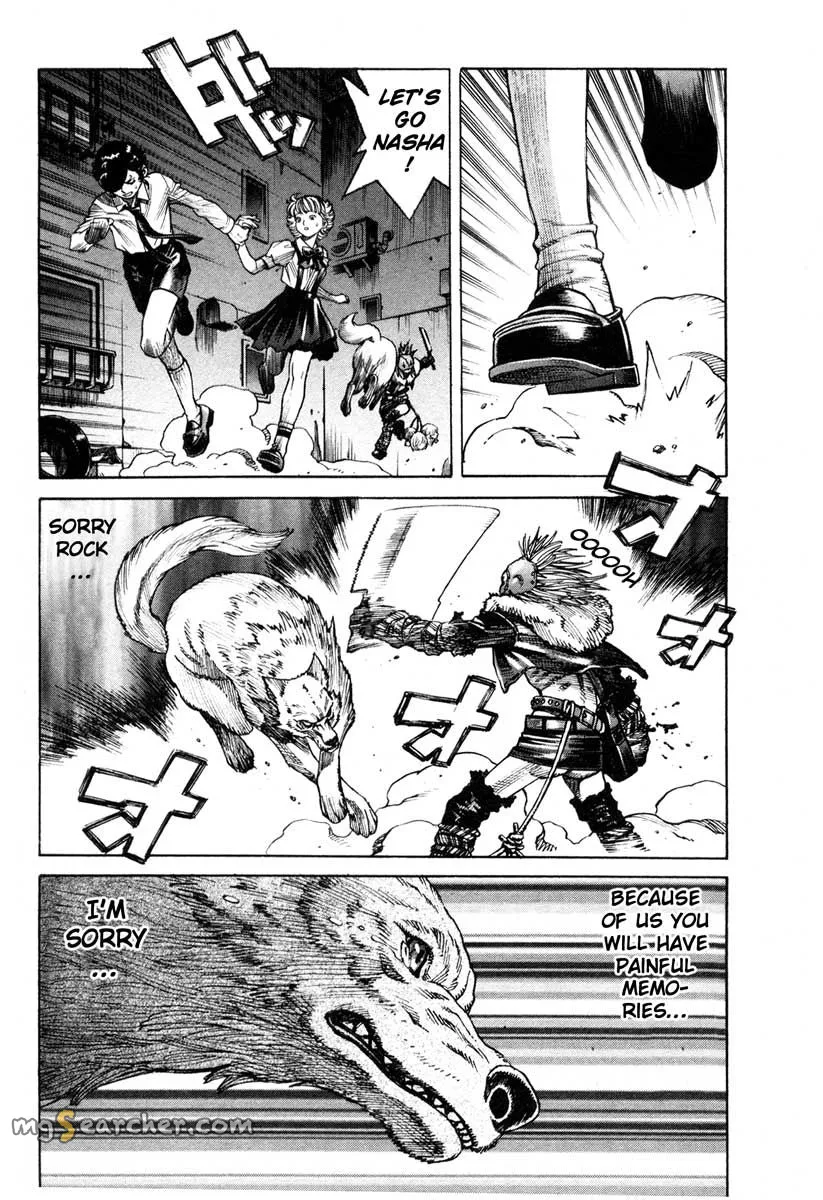 Read Leviathan Manga Online