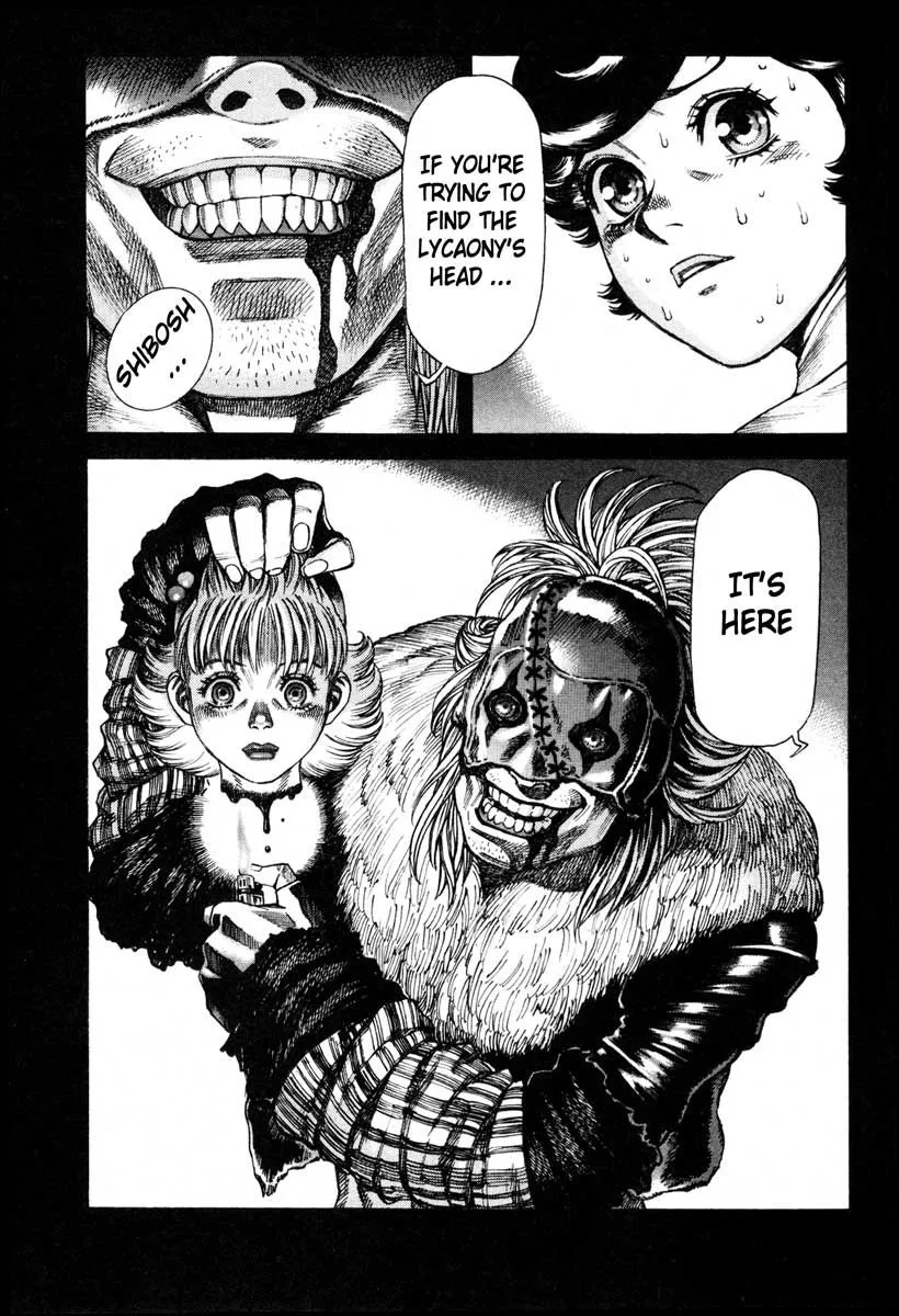 Read Leviathan Manga Online