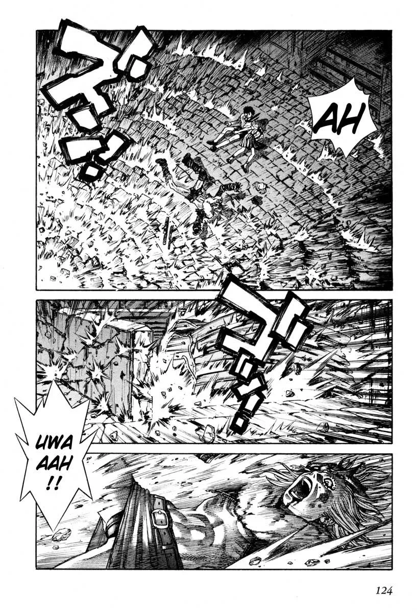 Read Leviathan Manga Online