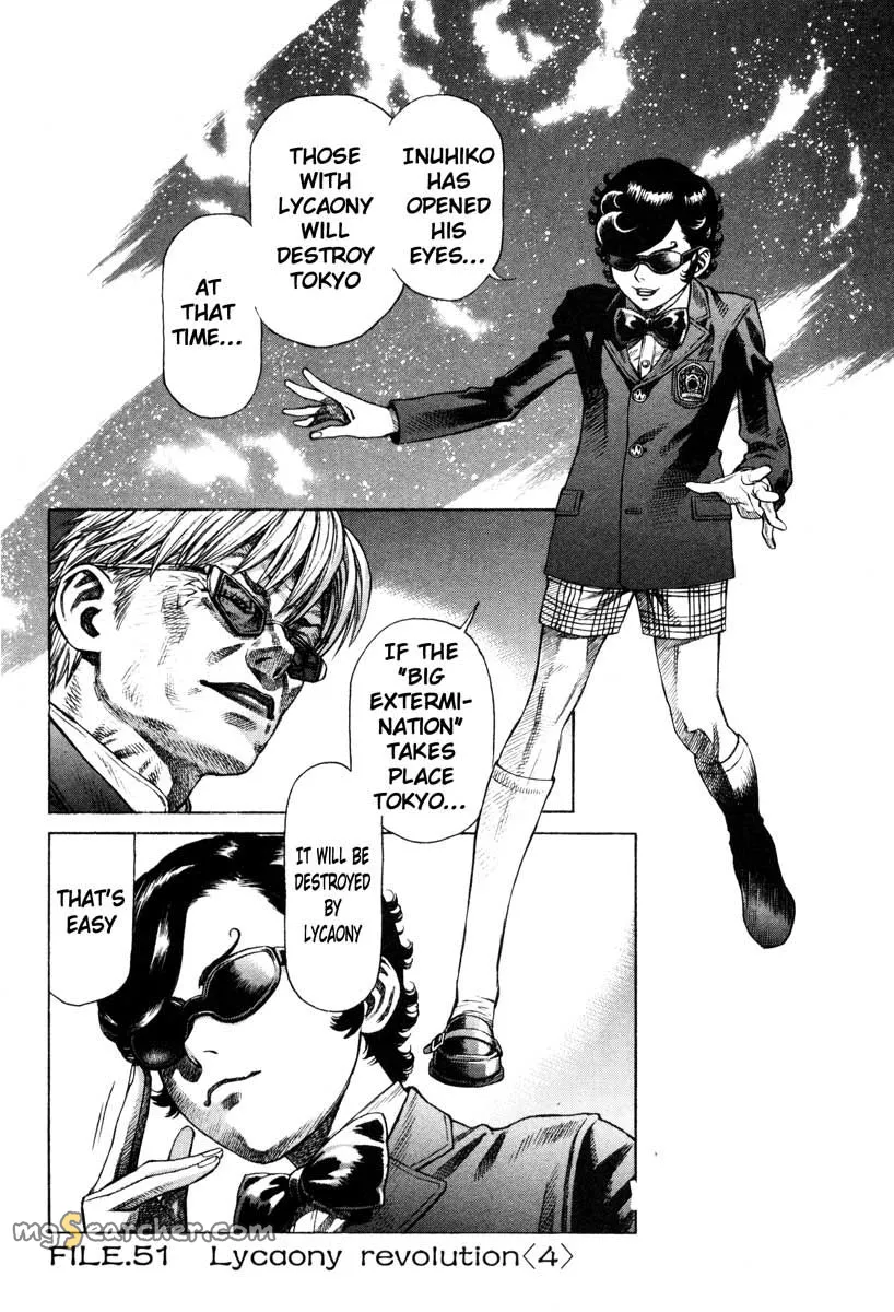 Read Leviathan Manga Online