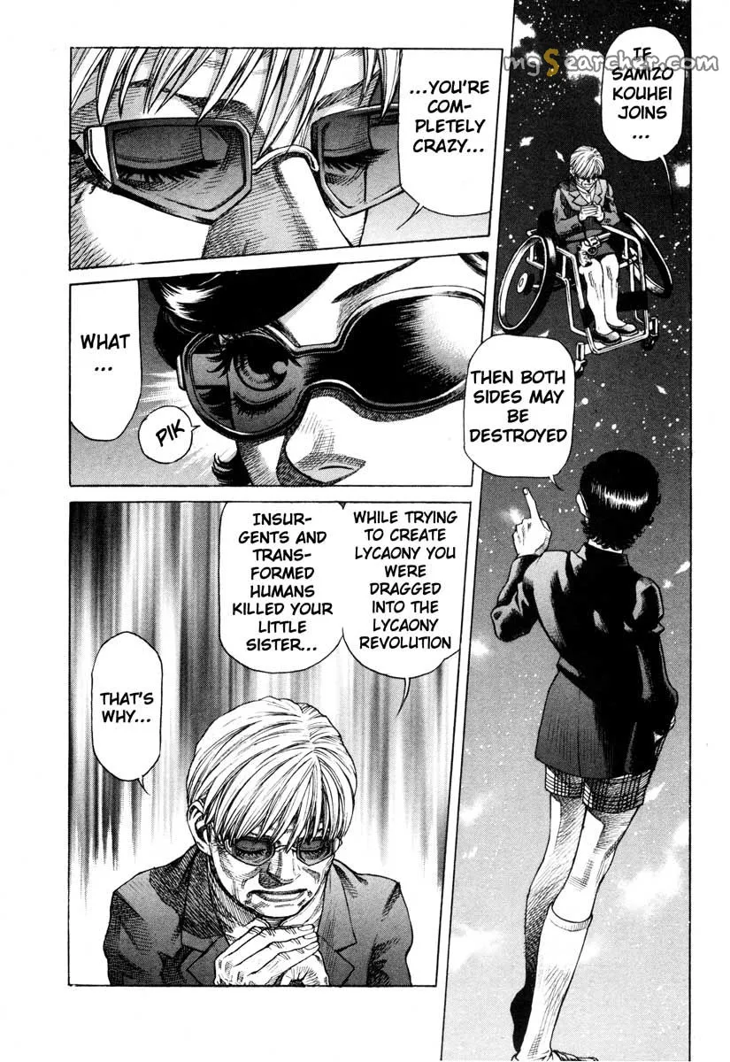 Read Leviathan Manga Online