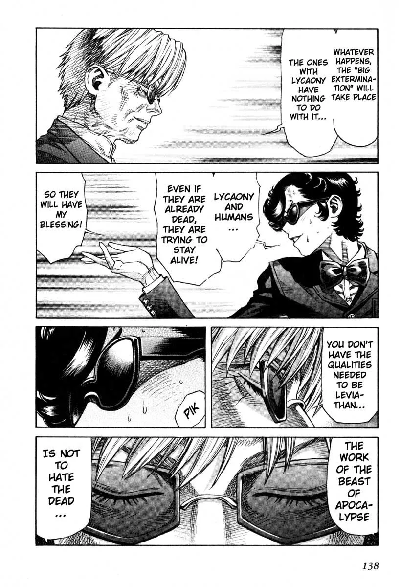 Read Leviathan Manga Online