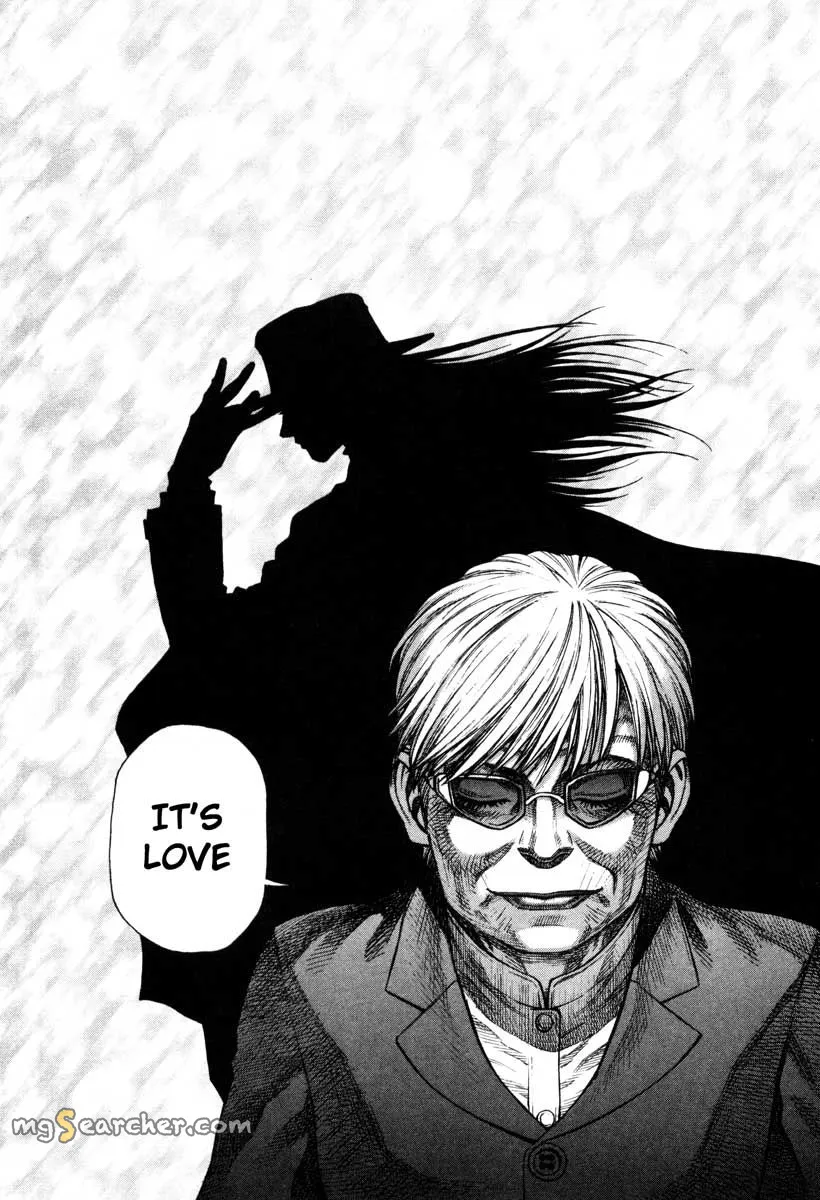 Read Leviathan Manga Online