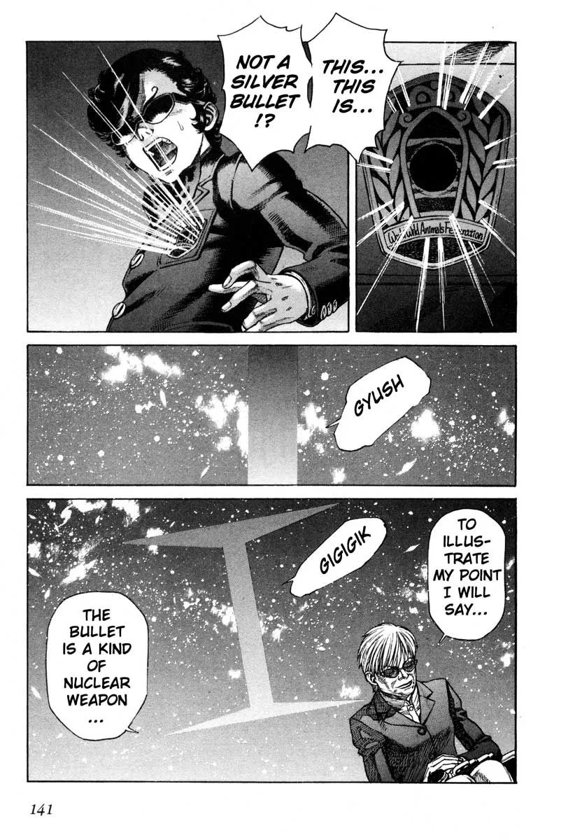 Read Leviathan Manga Online