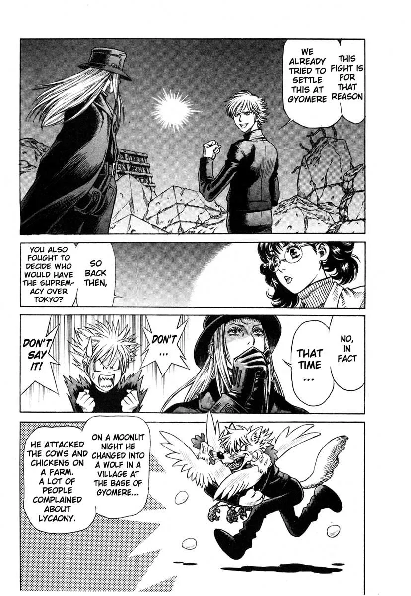 Read Leviathan Manga Online