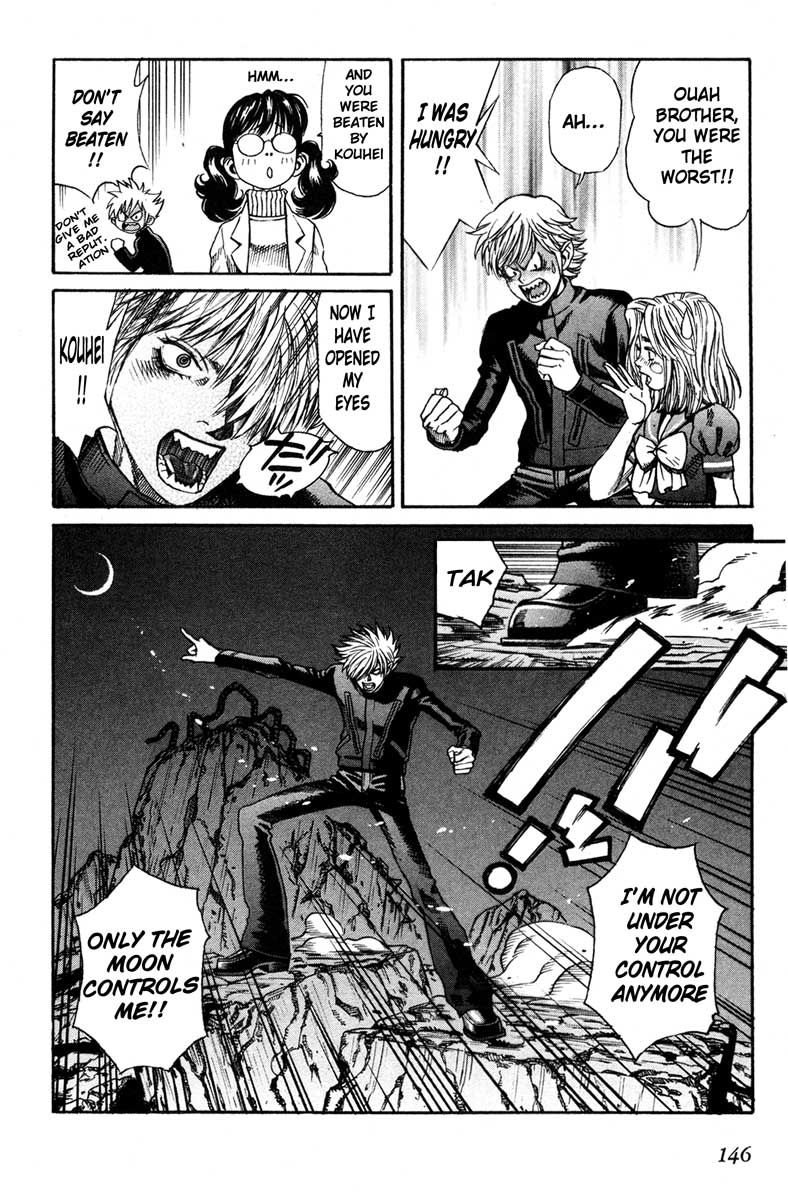 Read Leviathan Manga Online