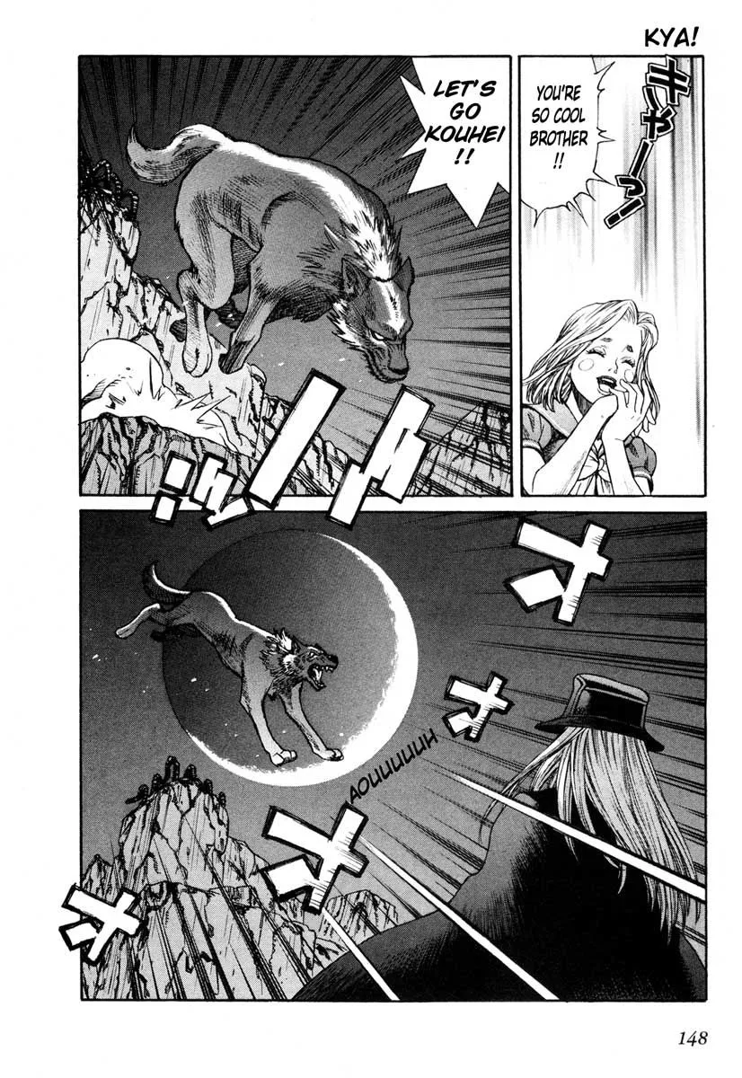 Read Leviathan Manga Online