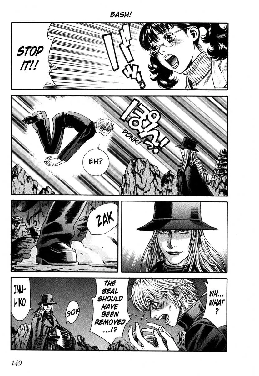 Read Leviathan Manga Online
