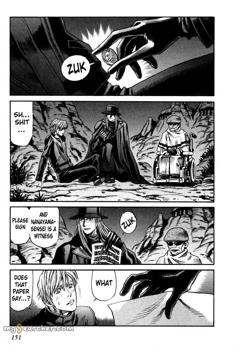 Read Leviathan Manga Online