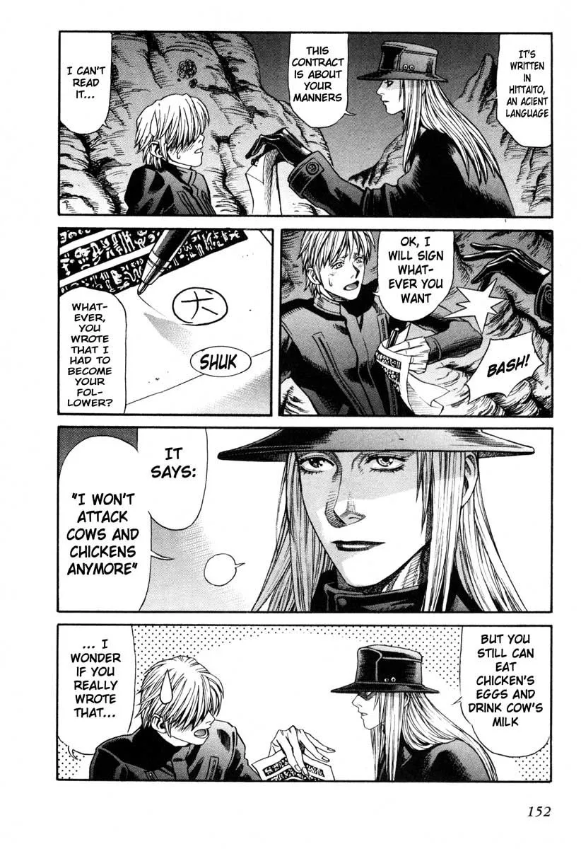 Read Leviathan Manga Online
