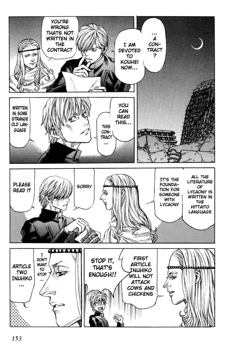 Read Leviathan Manga Online