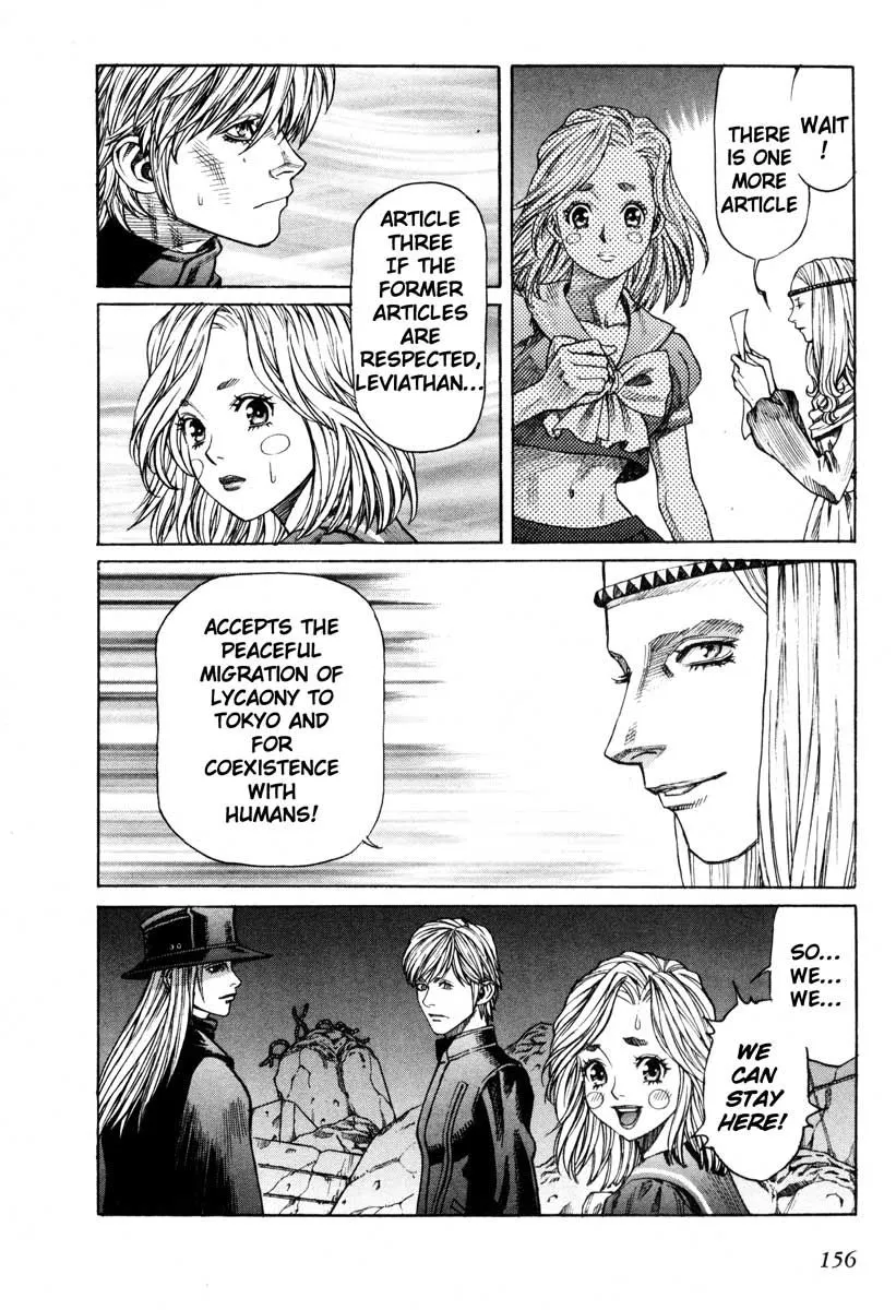 Read Leviathan Manga Online