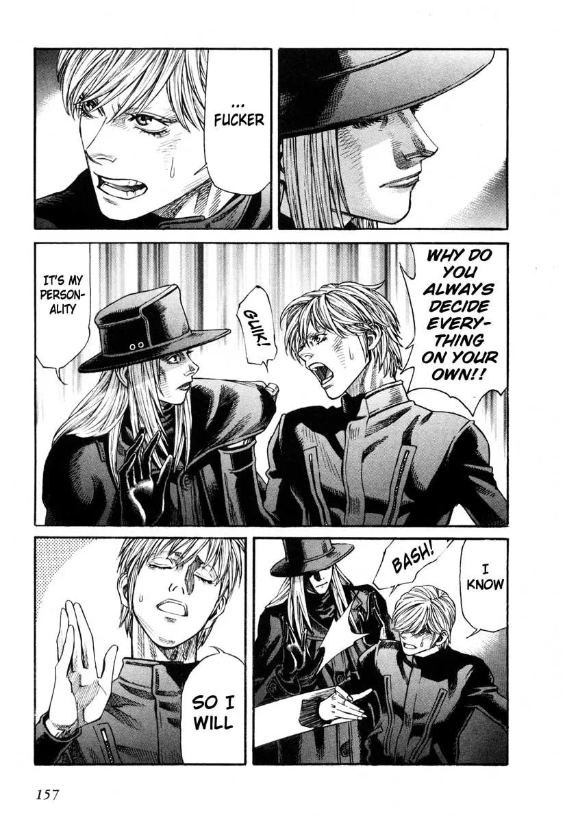 Read Leviathan Manga Online