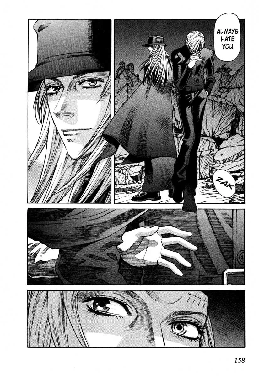 Read Leviathan Manga Online