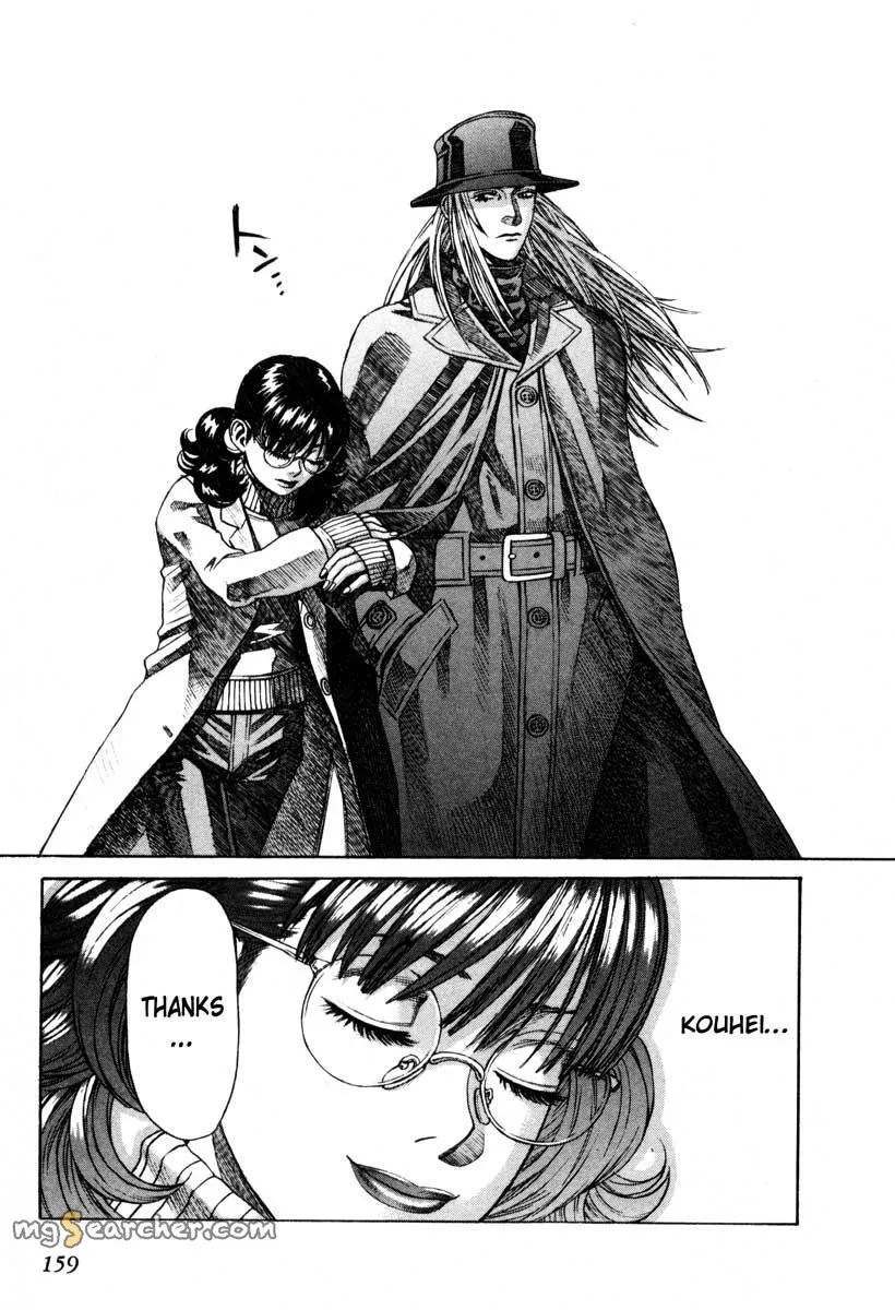 Read Leviathan Manga Online