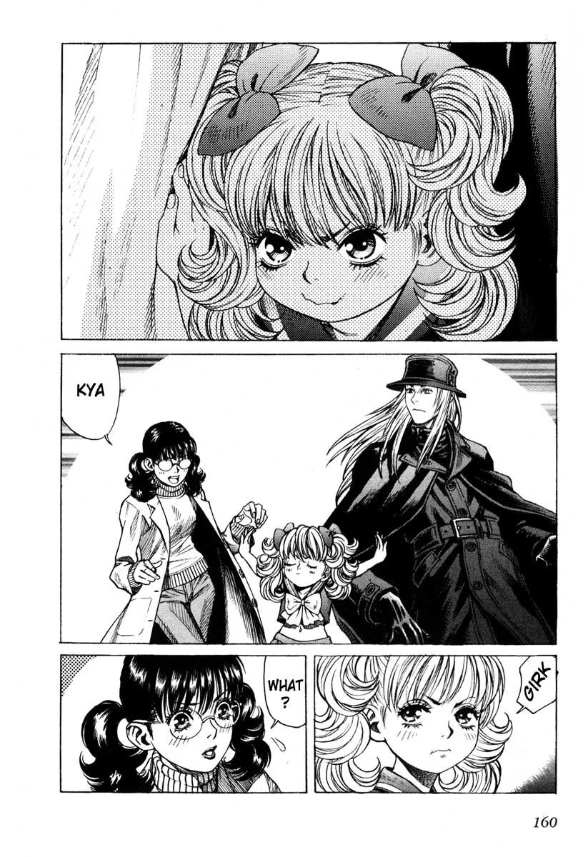 Read Leviathan Manga Online