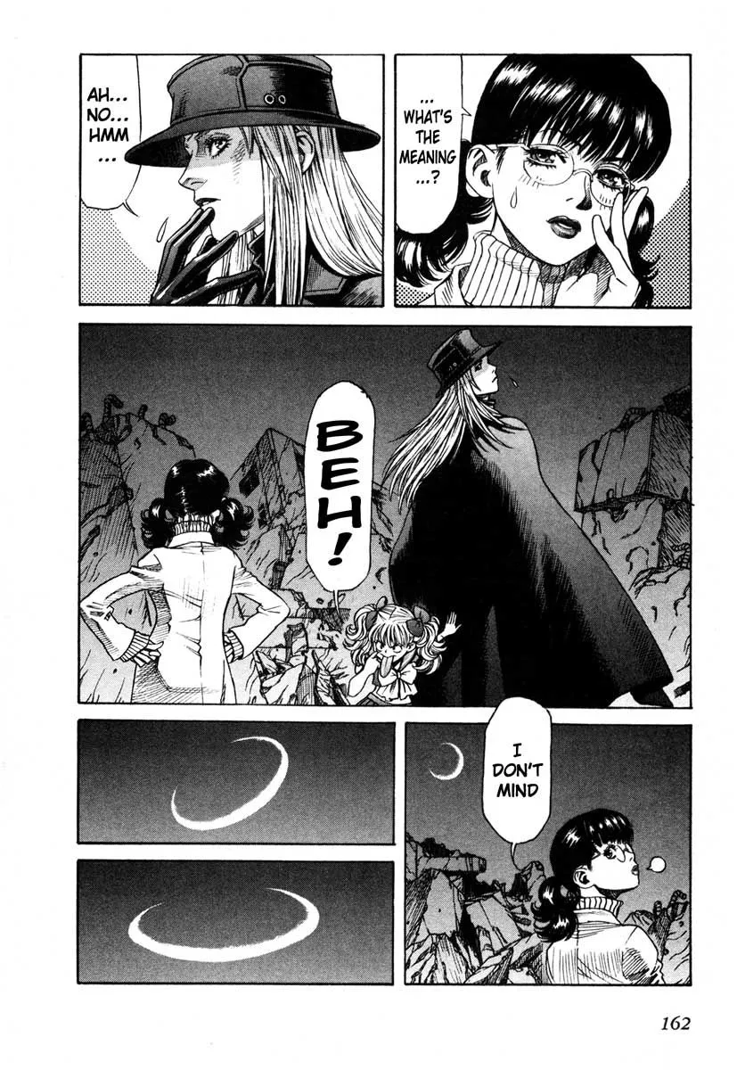 Read Leviathan Manga Online