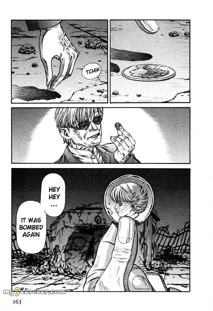 Read Leviathan Manga Online
