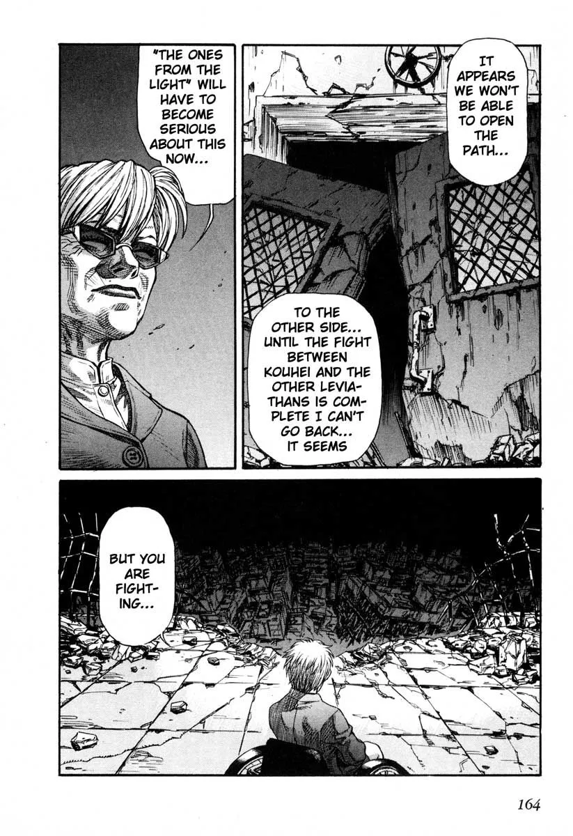 Read Leviathan Manga Online