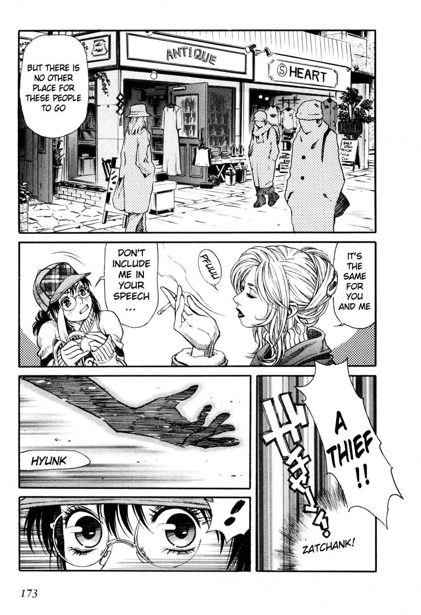 Read Leviathan Manga Online