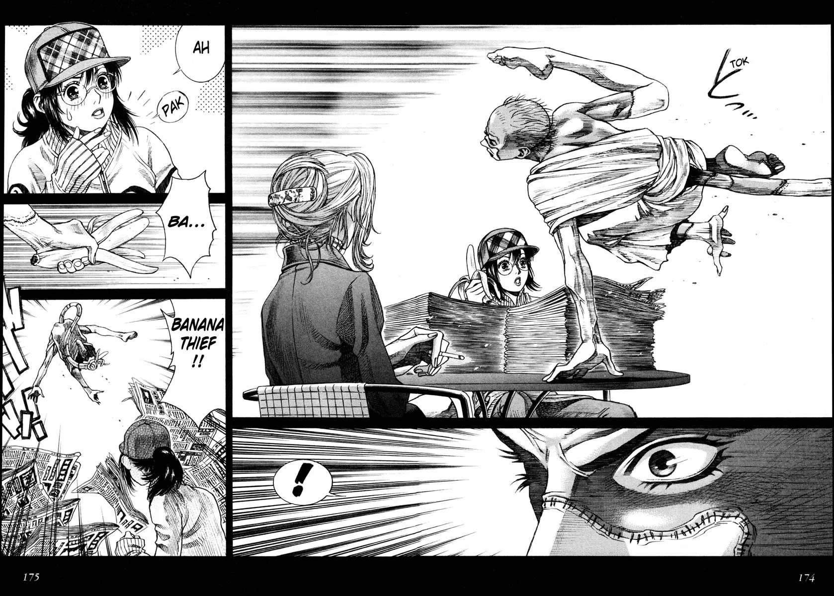 Read Leviathan Manga Online