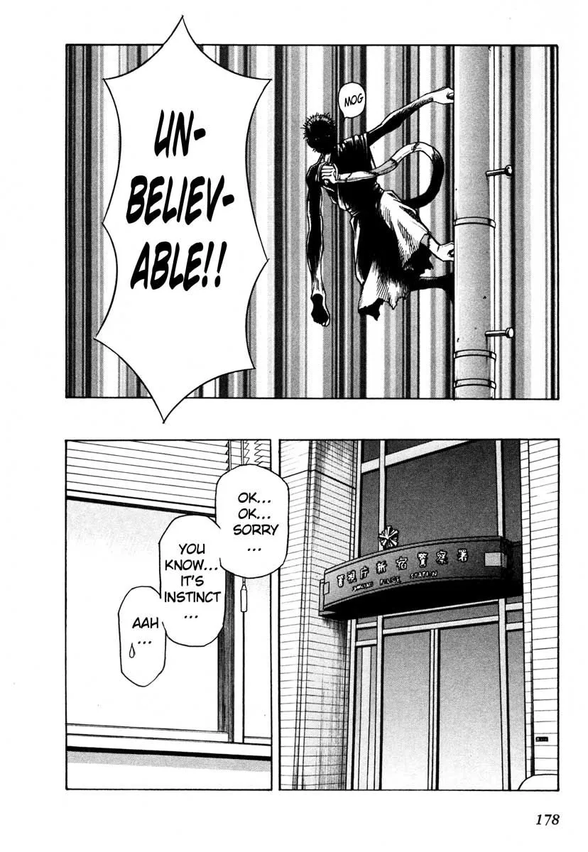 Read Leviathan Manga Online