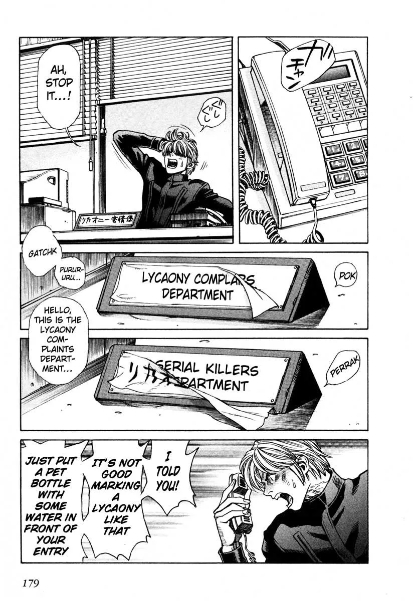Read Leviathan Manga Online