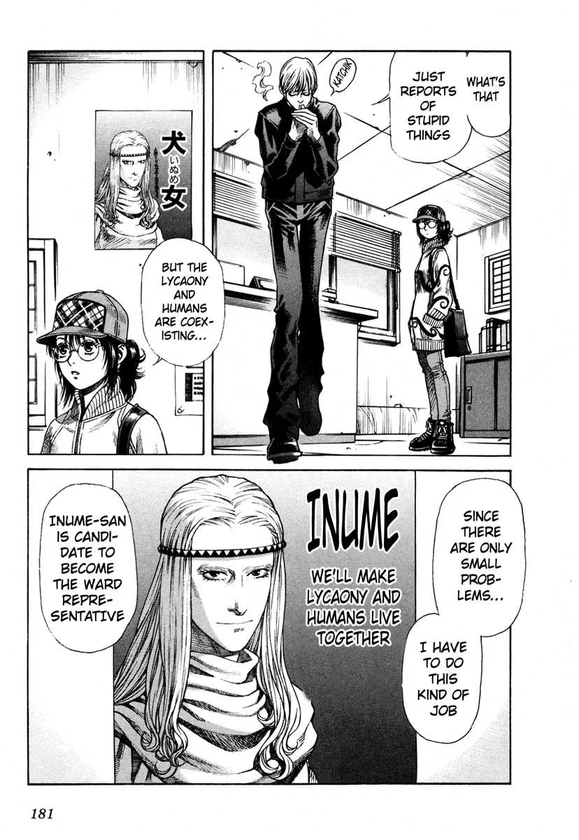 Read Leviathan Manga Online
