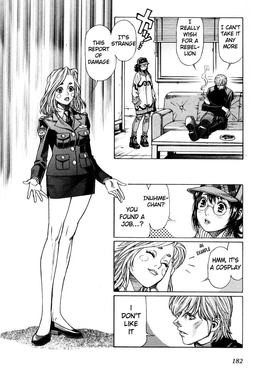 Read Leviathan Manga Online