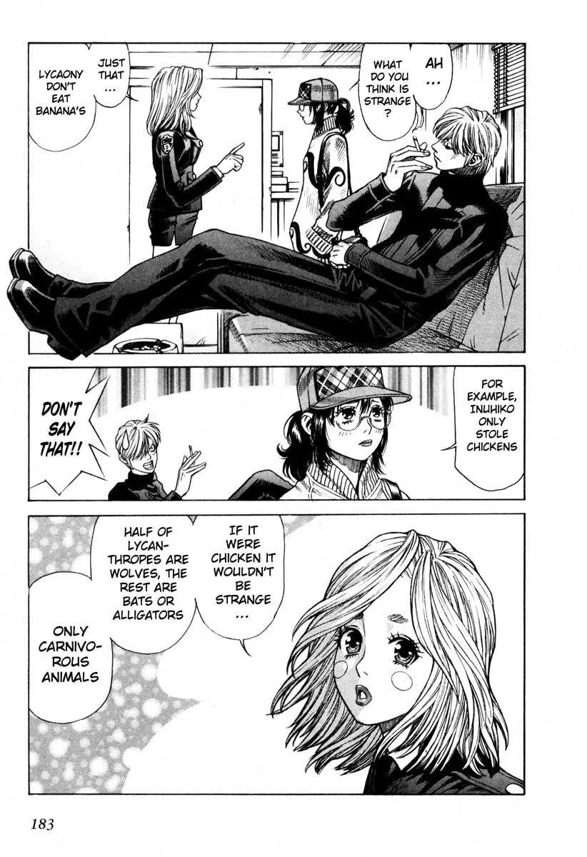 Read Leviathan Manga Online