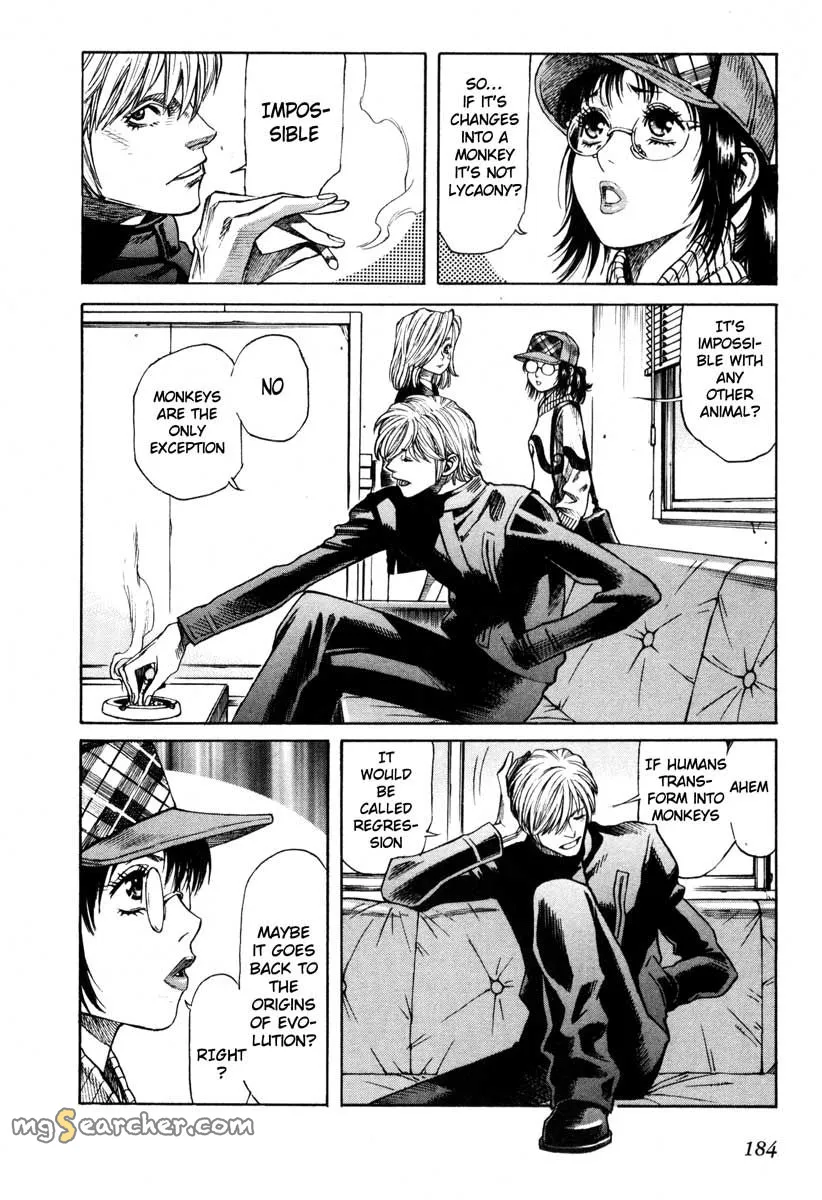 Read Leviathan Manga Online