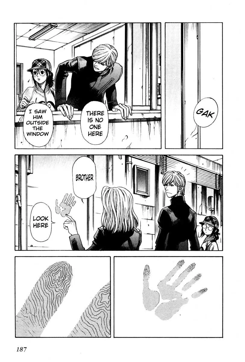 Read Leviathan Manga Online