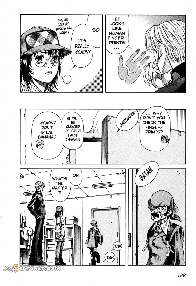 Read Leviathan Manga Online