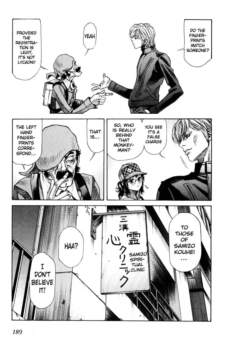 Read Leviathan Manga Online
