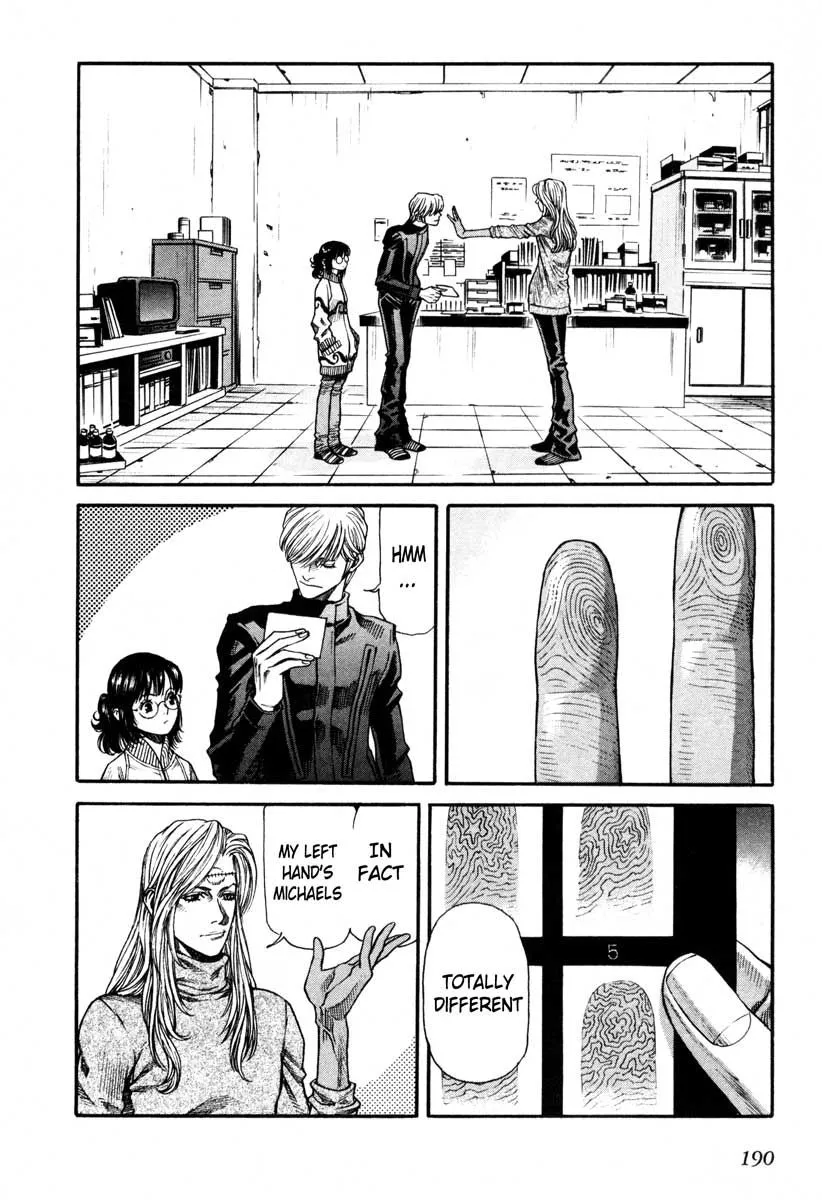 Read Leviathan Manga Online