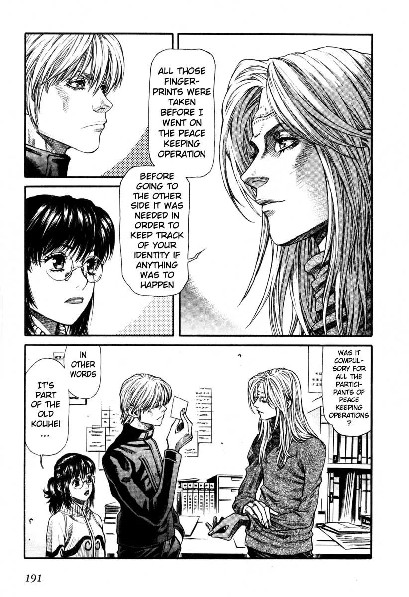 Read Leviathan Manga Online