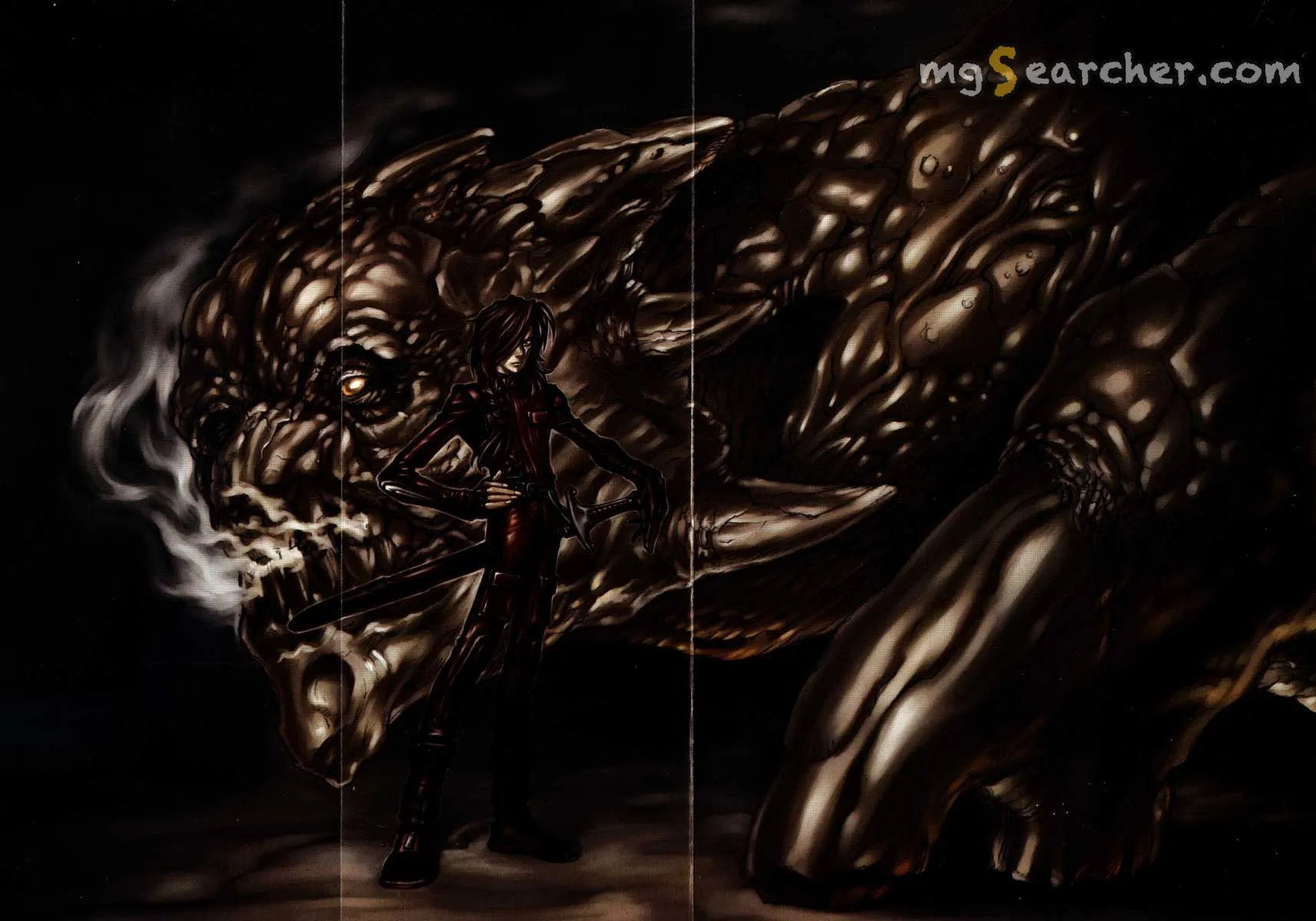 Read Leviathan Manga Online