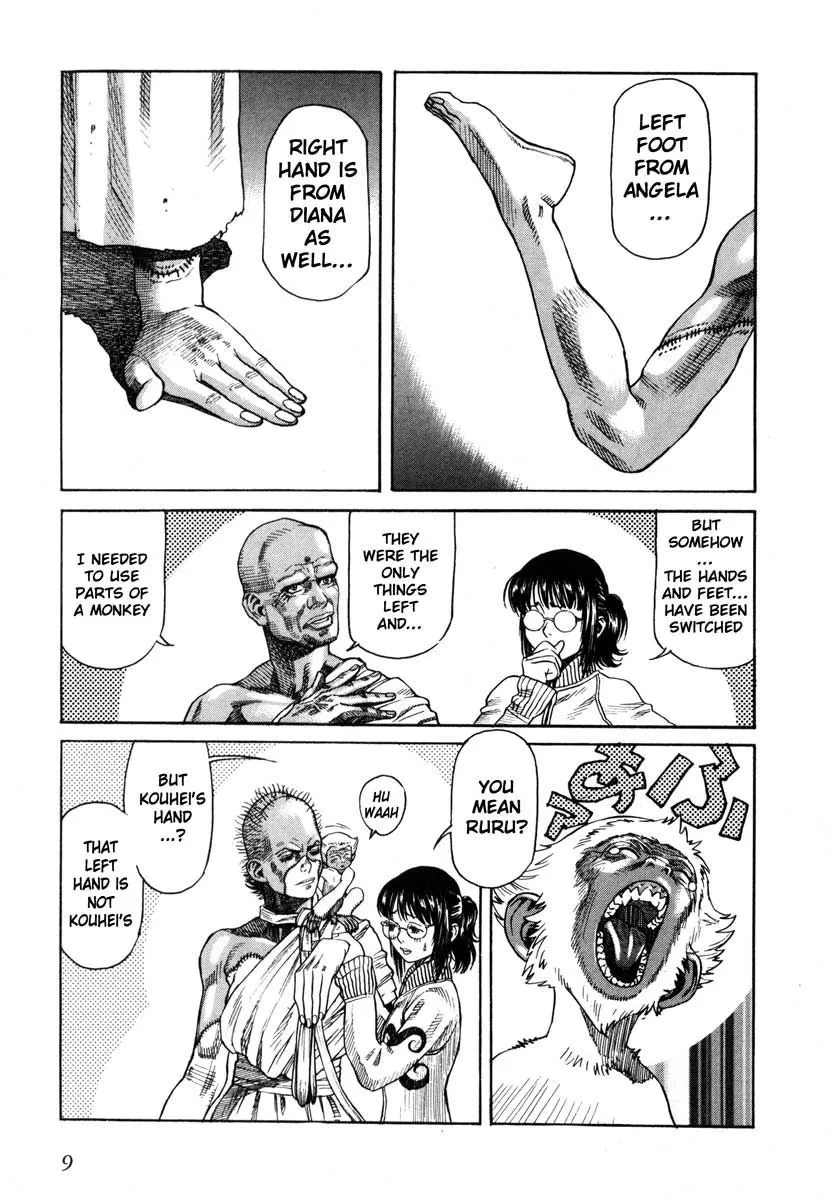 Read Leviathan Manga Online