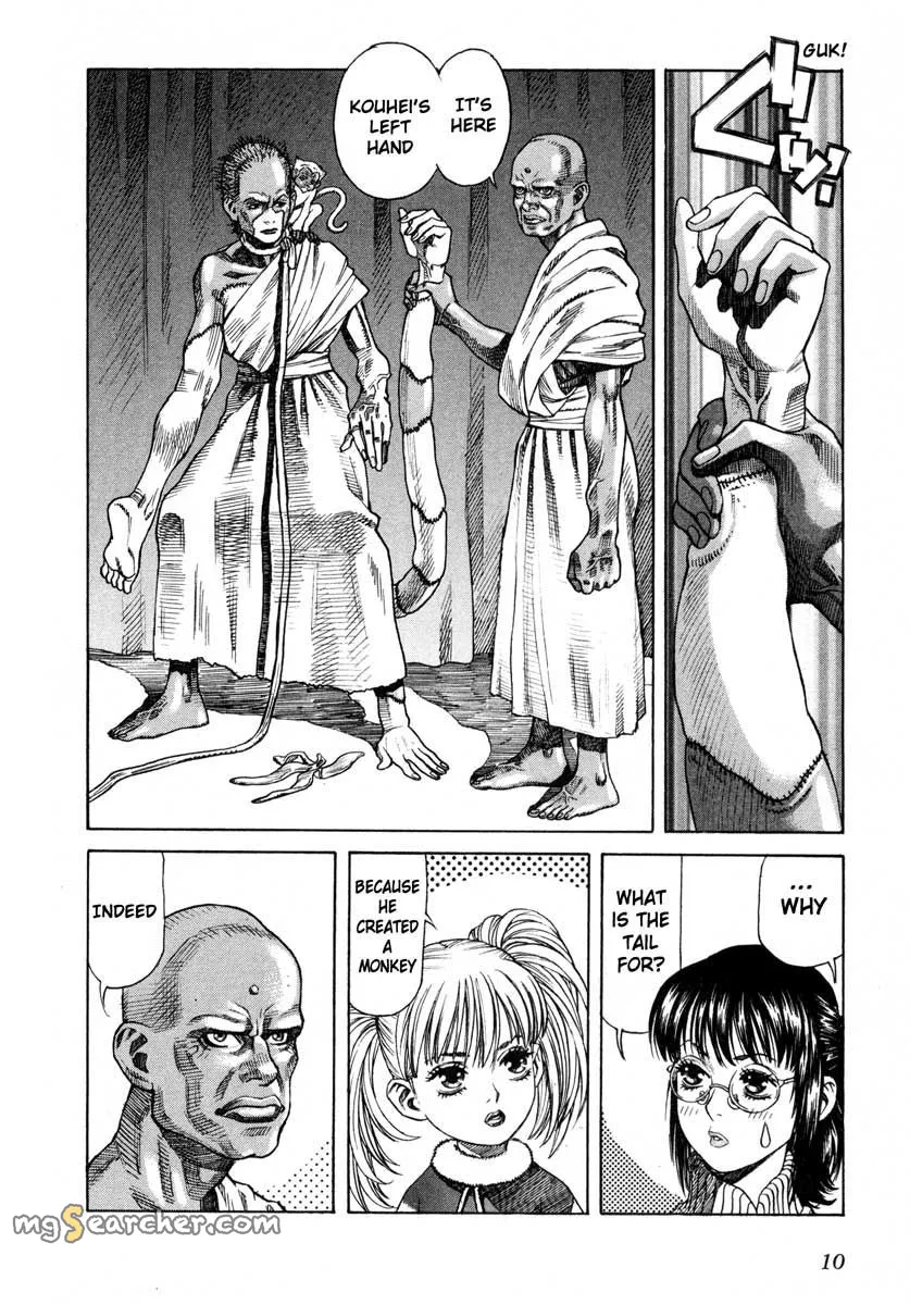 Read Leviathan Manga Online