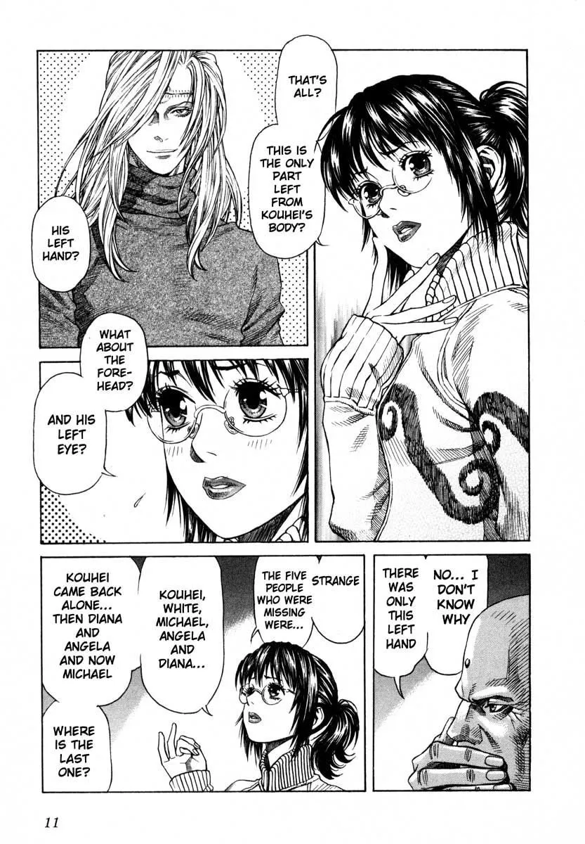 Read Leviathan Manga Online