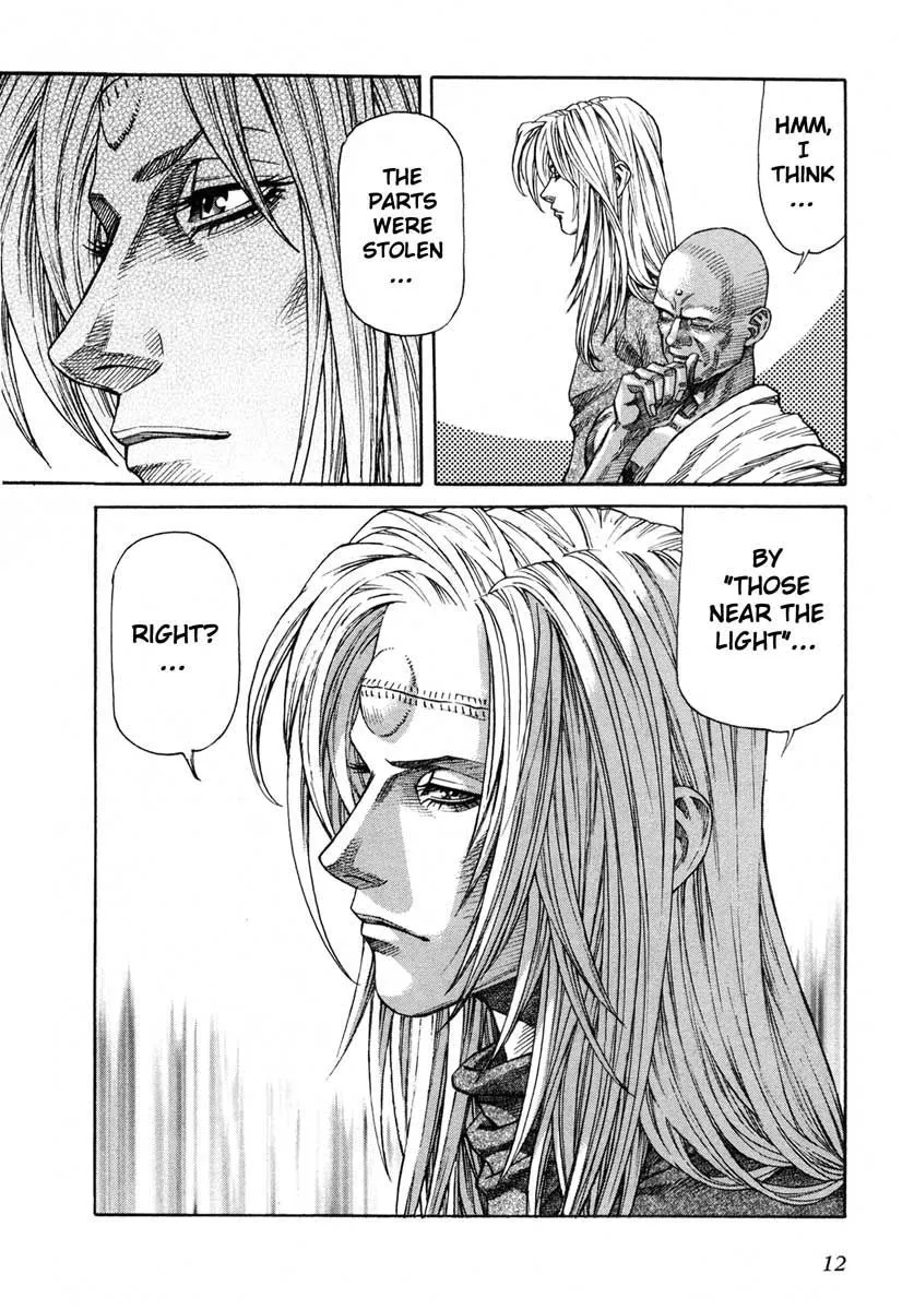Read Leviathan Manga Online