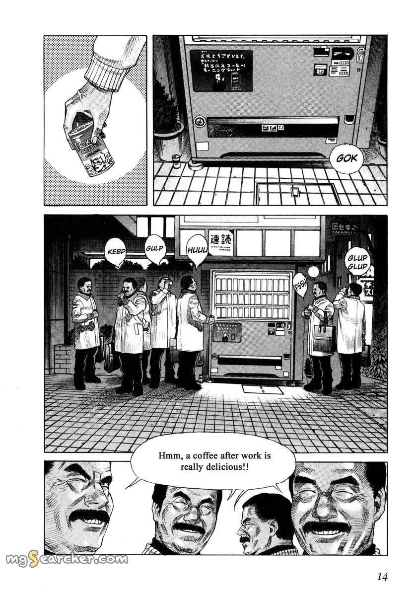 Read Leviathan Manga Online