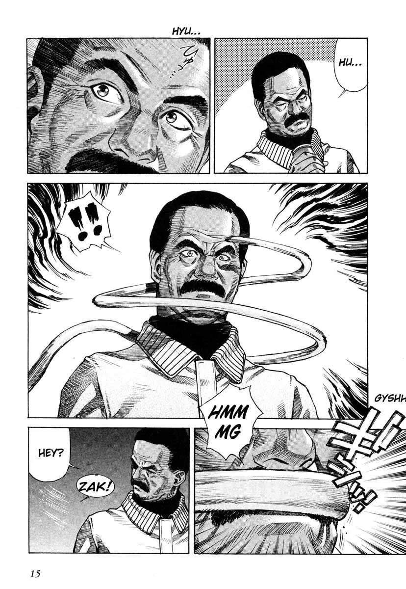 Read Leviathan Manga Online