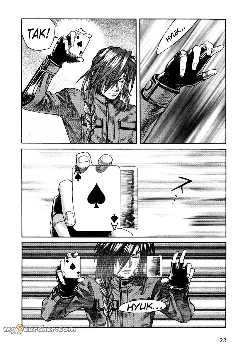 Read Leviathan Manga Online