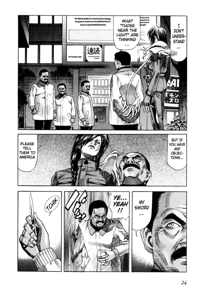 Read Leviathan Manga Online