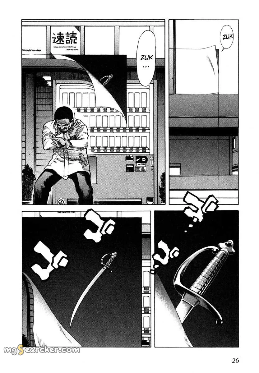 Read Leviathan Manga Online